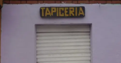 TAPICERIA CALLE 33 51F CON 06 TAPICERIA CALLE 33 51F CON 06